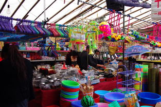 乐清城市网小编带你看图游白石会市 日常用品