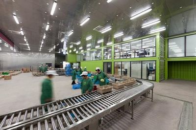 上海多利农庄 绿色农产品的品质与创新