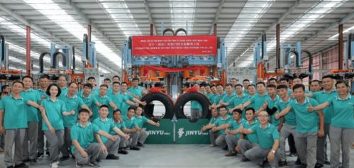 从橡胶林到全球供应链 金宇轮胎越南工厂首发美国，赋能农业运输